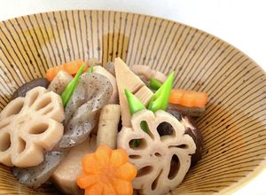 (おせち)おばあちゃんの味…お煮しめ-レシピのメイン写真
