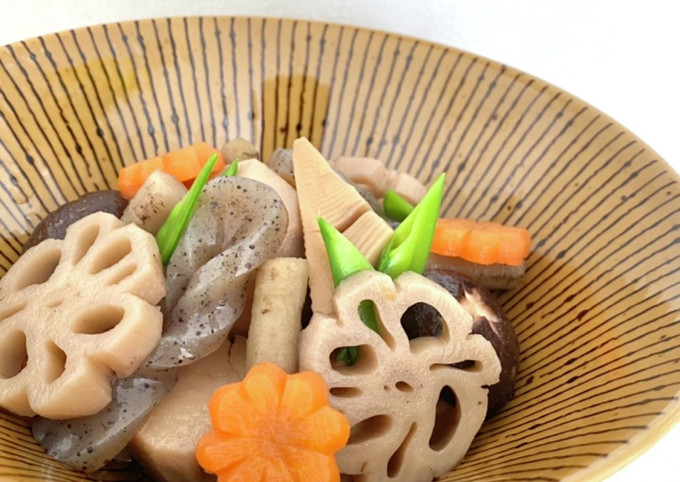 ニコレシピモノ5点7️⃣