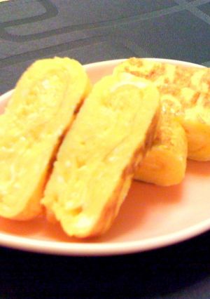 ご飯が進む！！万能たまご焼き☆-レシピのメイン写真