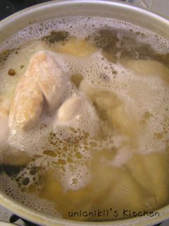 やわらか茹で鳥-レシピのメイン写真