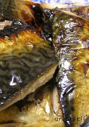 トルコ風焼き魚サンド-レシピのメイン写真