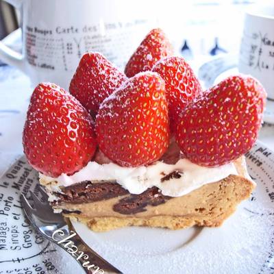 苺タルト♡猫&ひよこ 苺タルト♪ねこ&ひよこ 苺タルト♡猫&ひよこ