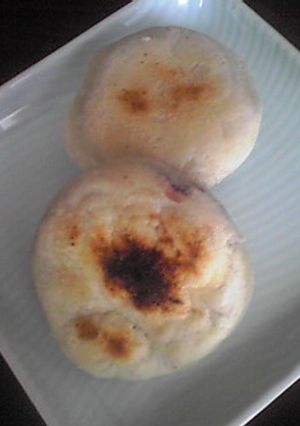 ＊出店の味！簡単おいし～梅が枝もち＊-レシピのメイン写真