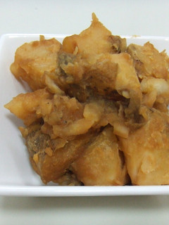 新じゃがの酢ッキリ煮-レシピのメイン写真