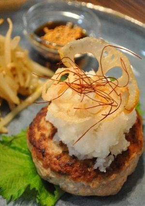 和風ハンバーグ-レシピのメイン写真