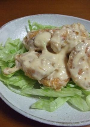 ♪マヨラーにはたまらんえびマヨ♪-レシピのメイン写真