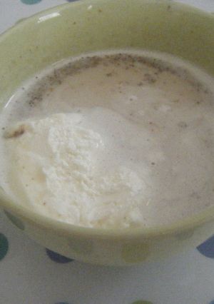 豆乳で♪ウインナーカフェオレ❤-レシピのメイン写真
