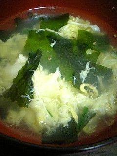 簡単さっぱり中華スープ-レシピのメイン写真