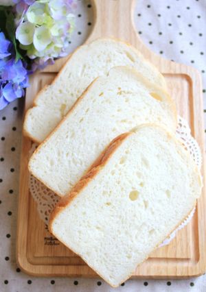 ✿ HB早焼き機能で！ご飯入り食パン ✿-レシピのメイン写真