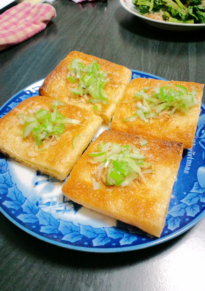 油揚げでちょこっと１品-レシピのメイン写真