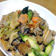 豚肉と野菜の炒め和え★