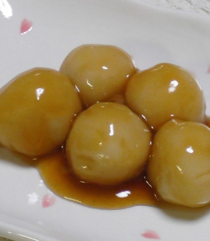 お豆腐のみたらし団子 by 幸ばぁちゃん 【クックパッド】 簡単おいしい