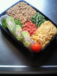 「鶏そぼろ」-レシピのメイン写真