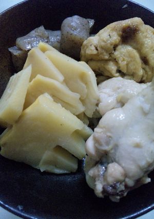 旬のタケノコごった煮☆-レシピのメイン写真