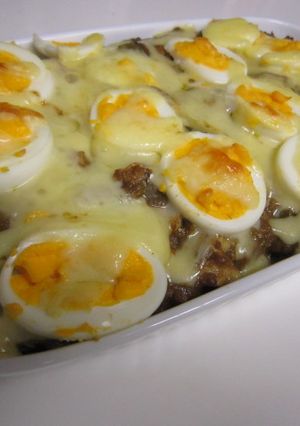 残り物カレーde簡単カレードリア-レシピのメイン写真
