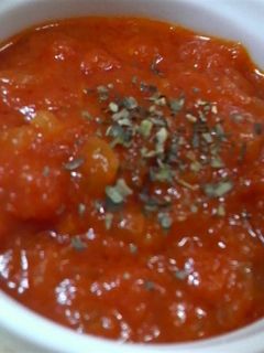 とっても簡単♪トマトソース-レシピのメイン写真