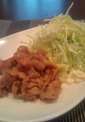 ご飯がｽｽﾑ♪豚肉のみそ焼き☆お弁当に☆-レシピのメイン写真