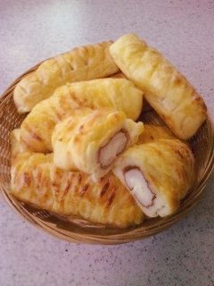 ちくわパン☆チーズ-レシピのメイン写真