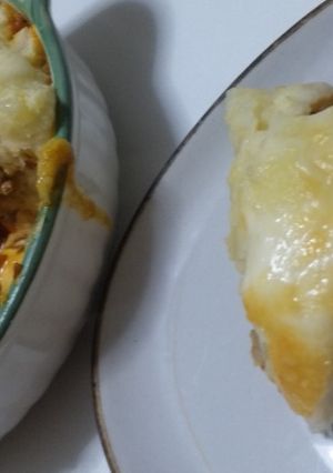 ボリューム！ヘルシーポテト豆腐グラタン☆-レシピのメイン写真