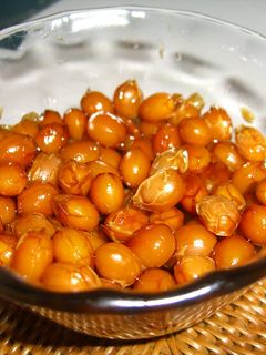 大豆の甘辛煮-レシピのメイン写真