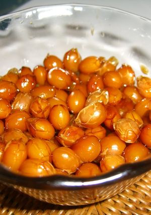 大豆の甘辛煮-レシピのメイン写真
