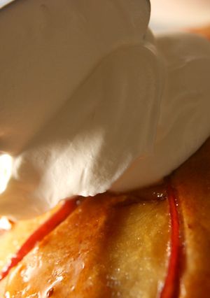 ちょっぴりカンタンＲ２０のホットケーキ-レシピのメイン写真