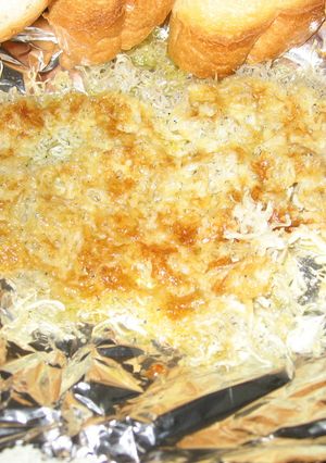 じゃこマヨ醤油焼き-レシピのメイン写真