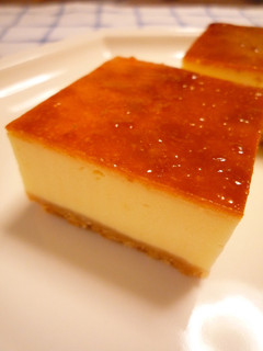 FP*簡単まったりチーズケーキ-レシピのメイン写真