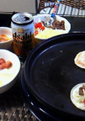 餃子の皮でホットパーティ!-レシピのメイン写真