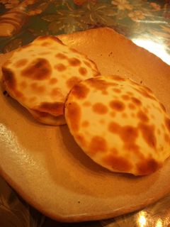 おつまみに☆餃子の皮で明太マヨはさみ-レシピのメイン写真