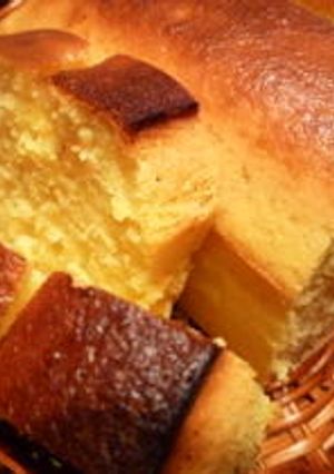 フルーツ香る♪簡単ジャムのパウンドケーキ-レシピのメイン写真