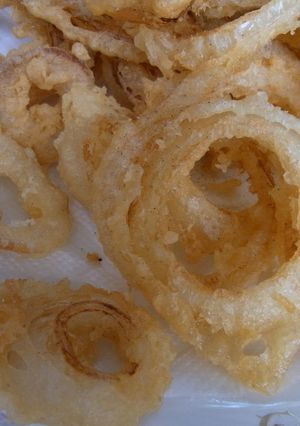 驚き！サクサクのオニオンリング-レシピのメイン写真