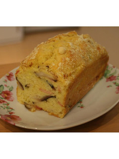 チーズたっぷりのケークサレ-レシピのメイン写真