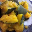素材の味で☆カボチャの煮物
