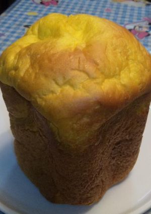 かぼちゃをた～っぷり入れたパン-レシピのメイン写真