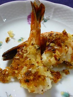エビの香草パン粉焼き-レシピのメイン写真