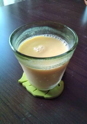 豆乳のフルーツオレ-レシピのメイン写真