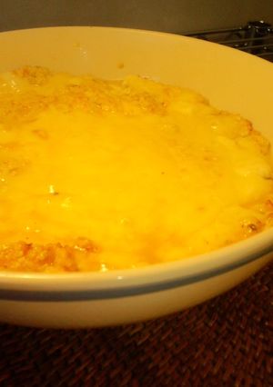 簡単フワフワ！挽き肉豆腐フロマージュ☆-レシピのメイン写真