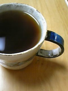 自家製☆黒豆コーヒー(ノンカフェイン)-レシピのメイン写真