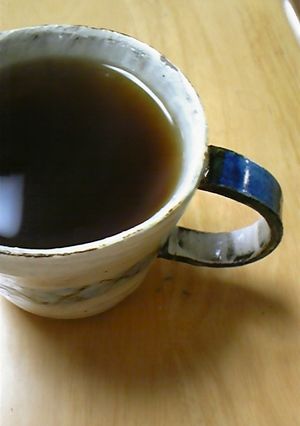 自家製☆黒豆コーヒー(ﾉﾝｶﾌｪｲﾝ)-レシピのメイン写真