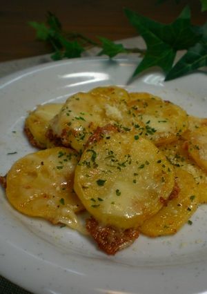 簡単おつまみ❤じゃがチーズ-レシピのメイン写真