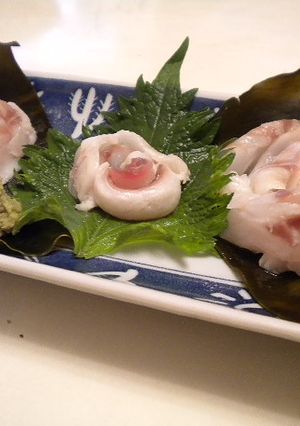 簡単・鯛の昆布〆-レシピのメイン写真