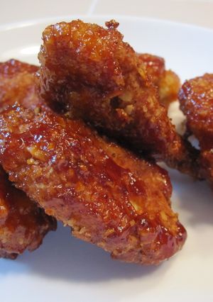 やみつきハニーバーベキューチキン-レシピのメイン写真