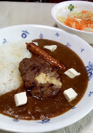よくばりカレー-レシピのメイン写真