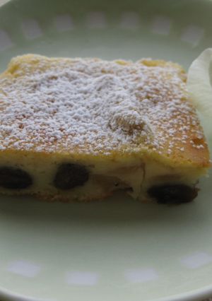 天板で出来るりんごヨーグルトケーキ-レシピのメイン写真