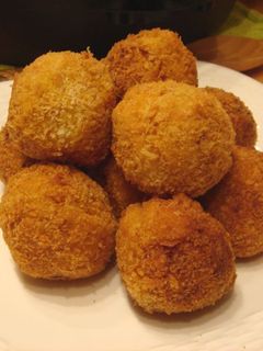 我が家のかぼちゃコロッケ-レシピのメイン写真