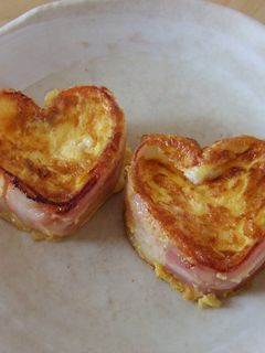 お弁当に♡な卵焼き-レシピのメイン写真