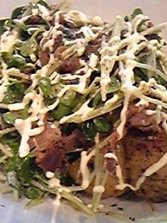 新ジャガのホットサラダ-レシピのメイン写真