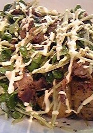 新ジャガのホットサラダ-レシピのメイン写真