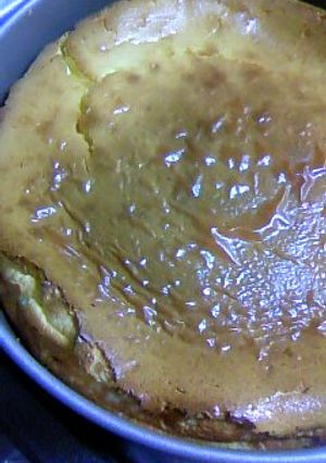 ワンツースリーでチーズケーキ-レシピのメイン写真